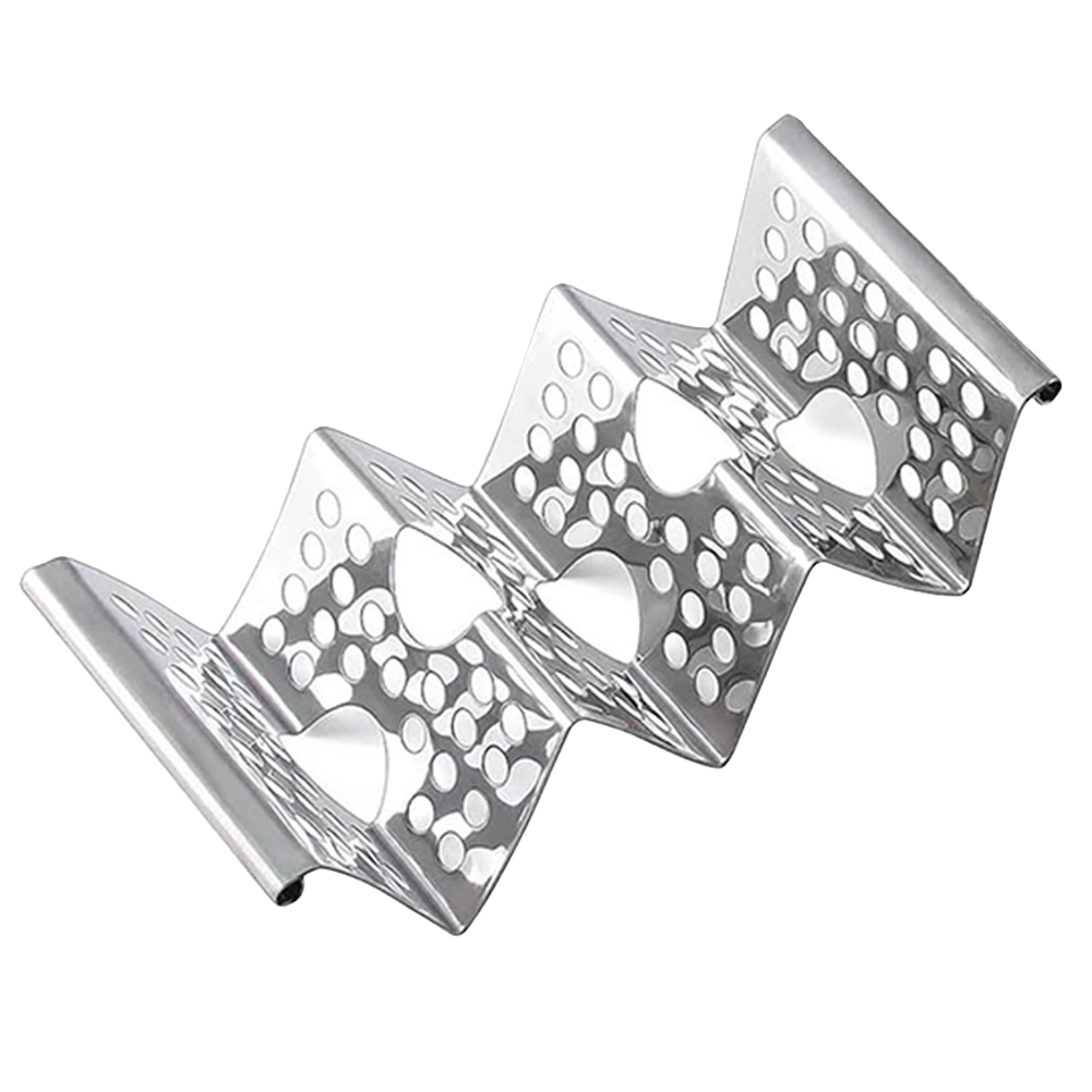 Mexican Roll Rack Taco Holder  - Kitchen Baking Rack recension och pris