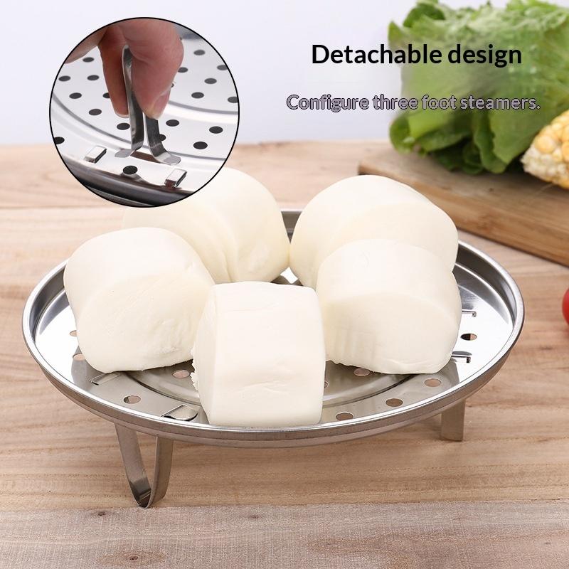 Stainless Steel Steamer Rack H - Kitchen Baking Rack recension och pris